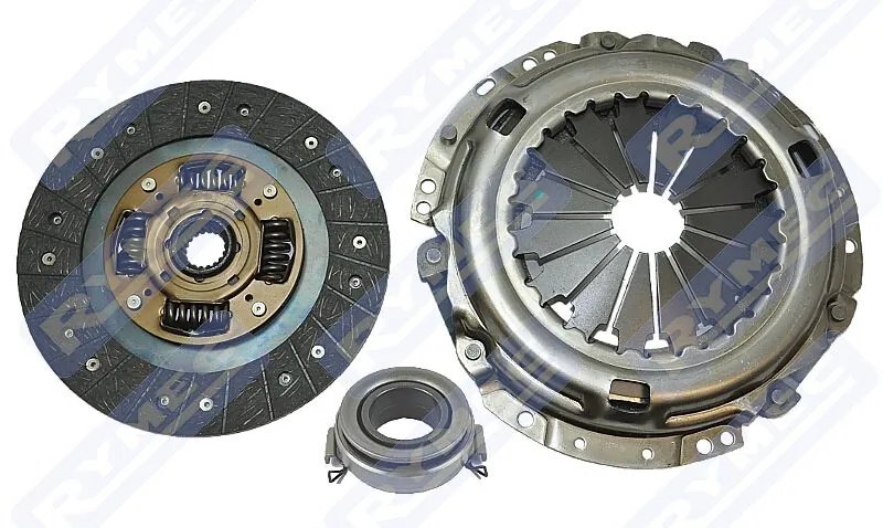 SET AMBREIAJ RYMEC JT6085 - Compatibil cu TOYOTA