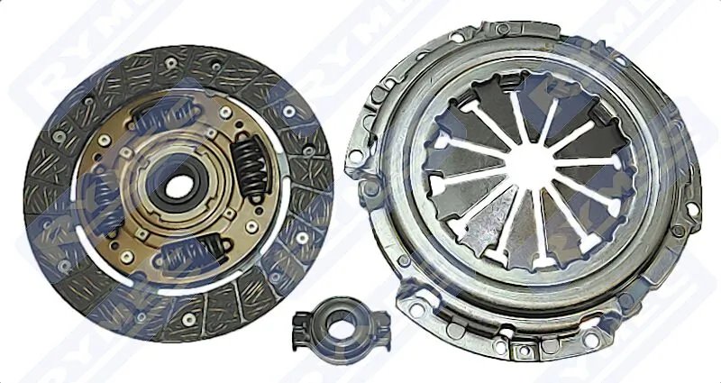 Set ambreiaj Rymec JT6485