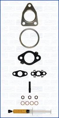 SET MONTAJ TURBO AJUSA JTC11893 - Compatibil cu CHEVROLET, OPEL, VAUXHALL