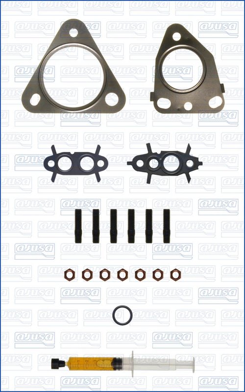 Set montaj turbo Ajusa JTC12423