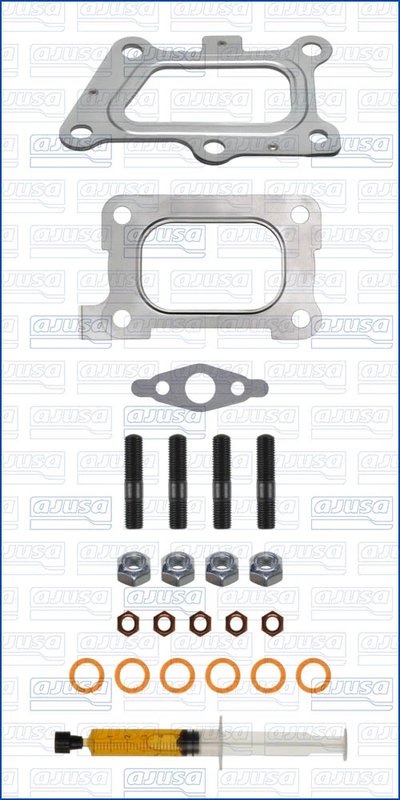 Set montaj turbo Ajusa JTC12447