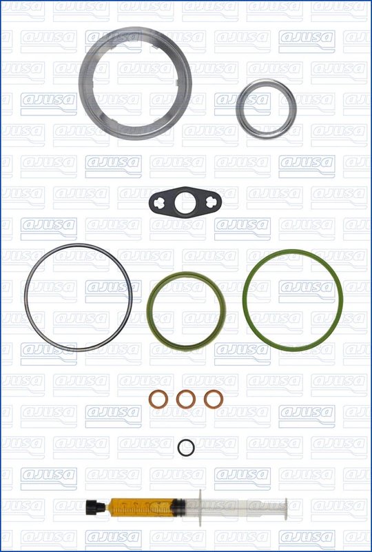 SET MONTAJ TURBO AJUSA JTC12485 - Compatibil cu BMW, MINI