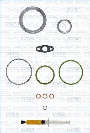 SET MONTAJ TURBO AJUSA JTC12485 - Compatibil cu BMW, MINI