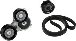 Set curea transmisie cu caneluri Gates K016PK1520