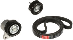 Set curea transmisie cu caneluri Gates K016PK2228