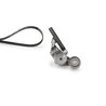 SET CUREA TRANSMISIE CU CANELURI GATES K016PK905 - Compatibil cu AUDI, SEAT, SKODA, VW