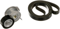 Set curea transmisie cu caneluri Gates K036PK1245