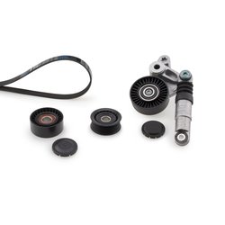Set curea transmisie cu caneluri Gates K036PK2478