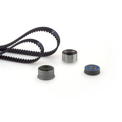 SET DISTRIBUTIE CUREA GATES K045255XS - Compatibil cu HYUNDAI, KIA