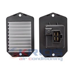 REGLAJ VENTILATOR HABITACLU MEAT & DORIA K106057 - Compatibil cu HONDA