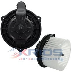 Ventilator habitaclu Meat & Doria K92177
