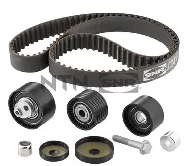SET DISTRIBUTIE CUREA SNR KD455.45 - Compatibil cu RENAULT