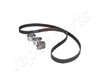Set distributie curea Japanparts KDD-205