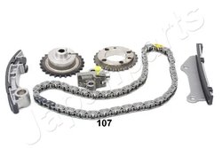 SET DISTRIBUTIE LANT JAPANPARTS KDK-107 - Compatibil cu NISSAN