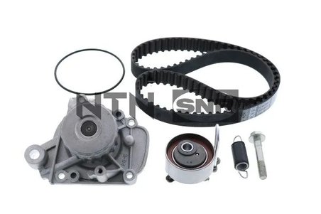 Set distributie curea si pompa apa SNR KDP474.130