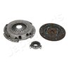 SET AMBREIAJ JAPANPARTS KF-2088 - Compatibil cu TOYOTA