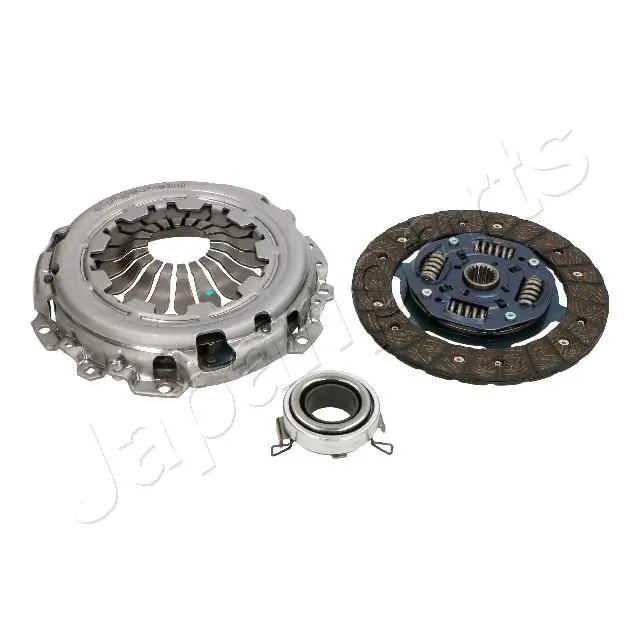 SET AMBREIAJ JAPANPARTS KF-2096 - Compatibil cu CITROEN, PEUGEOT, TOYOTA