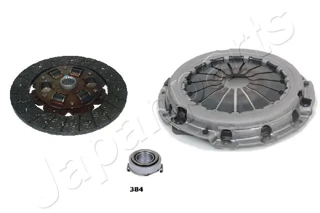 Set ambreiaj Japanparts KF-384