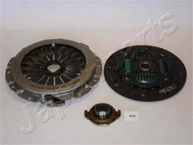 SET AMBREIAJ JAPANPARTS KF-H18 - Compatibil cu HYUNDAI