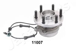 BUTUC ROATA JAPANPARTS KK-11007 - Compatibil cu NISSAN