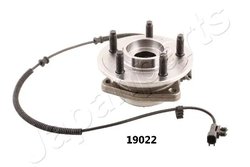 BUTUC ROATA JAPANPARTS KK-19022 - Compatibil cu DODGE, JEEP