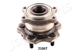 BUTUC ROATA JAPANPARTS KK-21067 - Compatibil cu INFINITI, NISSAN