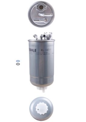 FILTRU COMBUSTIBIL KNECHT KL 147/1D - Compatibil cu SEAT