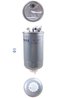 FILTRU COMBUSTIBIL KNECHT KL 147/1D - Compatibil cu SEAT