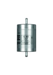 FILTRU COMBUSTIBIL MAHLE KL 65 - Compatibil cu DAEWOO, MERCEDES-BENZ, SSANGYONG, VW