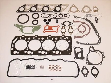 Set complet garnituri motor Japanparts KM-537