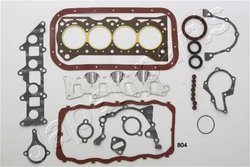 SET COMPLET GARNITURI MOTOR JAPANPARTS KM-804 - Compatibil cu SANTANA, SUBARU, SUZUKI