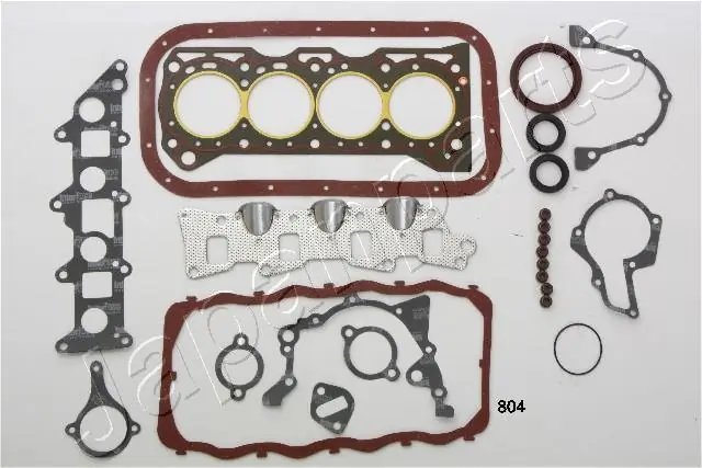 SET COMPLET GARNITURI MOTOR JAPANPARTS KM-804 - Compatibil cu SANTANA, SUBARU, SUZUKI
