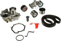 Set distributie curea si pompa apa Gates KP15612XS-1