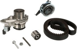 Set distributie curea si pompa apa Gates KP25678XS-1