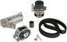 SET DISTRIBUTIE CUREA SI POMPA APA GATES KP75569XS-1 - Compatibil cu AUDI, VW