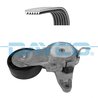 SET CUREA TRANSMISIE CU CANELURI DAYCO KPV232 - Compatibil cu CITROEN, PEUGEOT