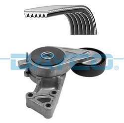 Set curea transmisie cu caneluri Dayco KPV327