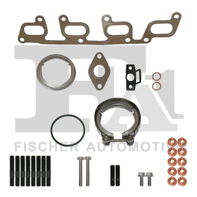 SET MONTAJ TURBO FA1 KT110860 - Compatibil cu VW