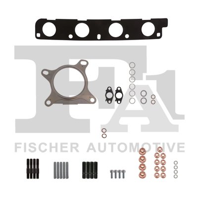 Set montaj turbo FA1 KT111860