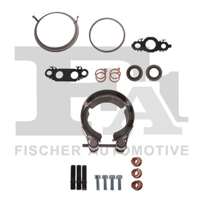 SET MONTAJ TURBO FA1 KT130410 - Compatibil cu FORD