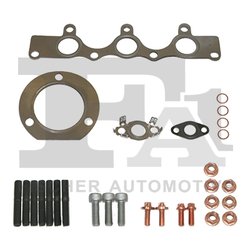 SET MONTAJ TURBO FA1 KT140035 - Compatibil cu SMART