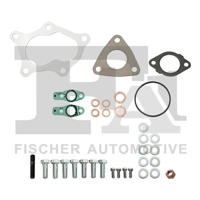 Set montaj turbo FA1 KT140510