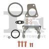 SET MONTAJ TURBO FA1 KT250050 - Compatibil cu JEEP