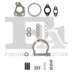SET MONTAJ TURBO FA1 KT330230 - Compatibil cu ALFA ROMEO, FIAT, LANCIA