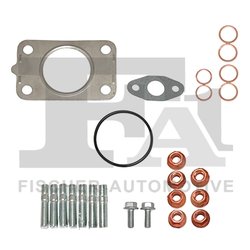 SET MONTAJ TURBO FA1 KT540006 - Compatibil cu SAAB
