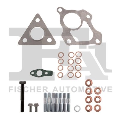 Set montaj turbo FA1 KT740170
