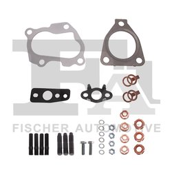 SET MONTAJ TURBO FA1 KT770060 - Compatibil cu TOYOTA