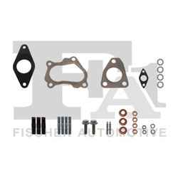 Set montaj turbo FA1 KT770280