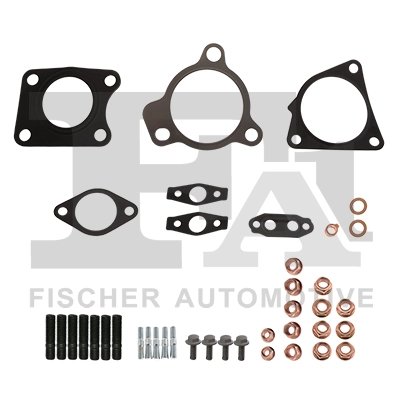 SET MONTAJ TURBO FA1 KT780110 - Compatibil cu MAZDA