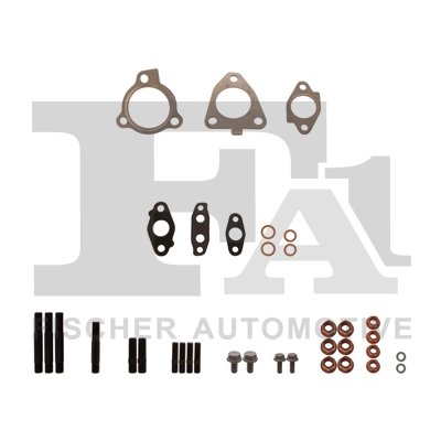Set montaj turbo FA1 KT890130